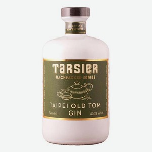 Джин Тарсиер Тайпей Олд Том 0.7л