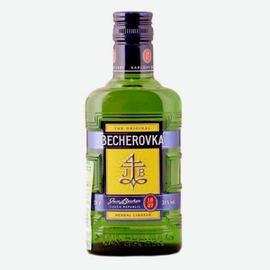 Ликер Бехеровка 0.2л