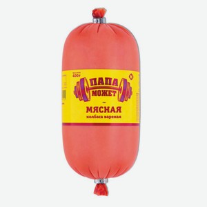Колбаса Мясная 0,4кг Папа может