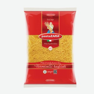 Макароны Паста Зара 500г в ассортим.