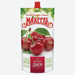 Джем Махеев 300г вишневый