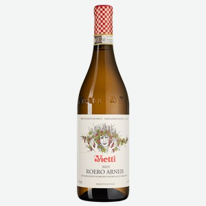 Вино Roero Arneis, Vietti, 2023, 0.75 л