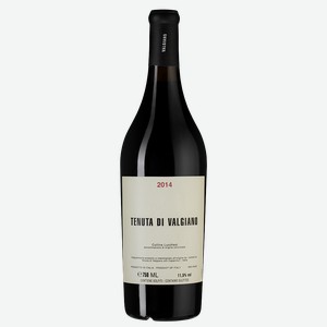 Вино Tenuta di Valgiano, 2014, 0.75 л