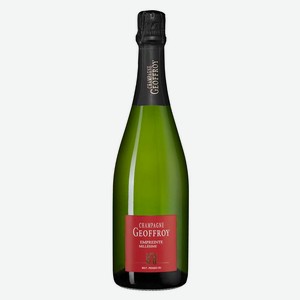 Шампанское Geoffroy Empreinte Brut Premier Cru, 2014, 0.75 л