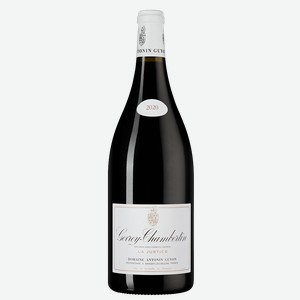 Вино Gevrey-Chambertin La Justice, Domaine Antonin Guyon, 2018, 1.5 л, 1.5 л