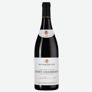 Вино Gevrey-Chambertin, Bouchard Pere & Fils, 2020, 0.75 л