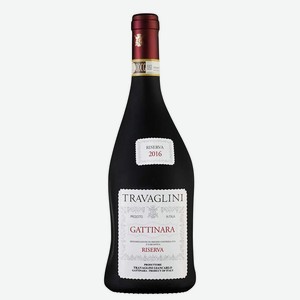 Вино Gattinara Riserva, Travaglini, 2017, 0.75 л