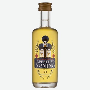 Ликер L Aperitivo Botanical Drink Nonino, 0.05 л., 0.05 л.
