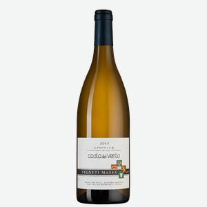 Вино Derthona Costa del Vento, Vigneti Massa, 2015, 0.75 л