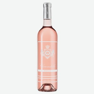 Вино Clarendelle a par Haut-Brion Rose, Domaine Clarence Dillon, 2023, 0.75 л