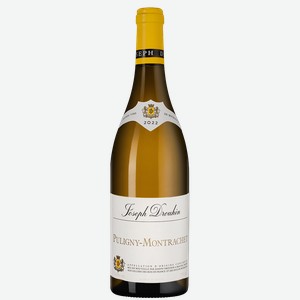 Вино Puligny-Montrachet, Joseph Drouhin, 2022, 0.75 л