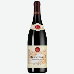 Вино Hermitage Rouge, Guigal, 2018, 0.75 л
