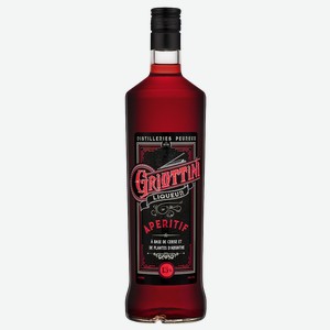 Ликер Griottini, 1 л, 1 л