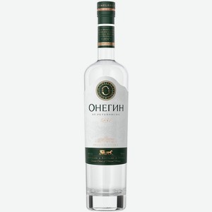 Водка  Онегин  Органик, 500 мл