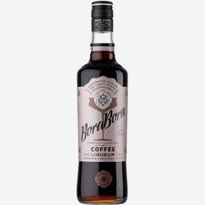 Ликер  Бора Бора  Кофе, 700 мл