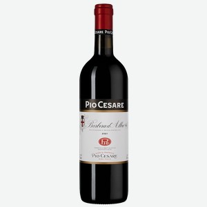 Вино Barbera d’Alba, Pio Cesare, 2021, 0.75 л