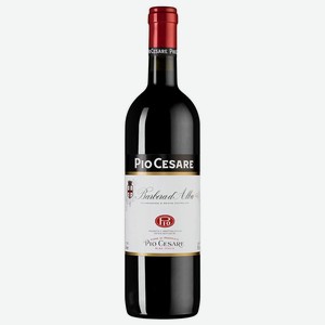 Вино Barbera d’Alba, Pio Cesare, 2020, 0.75 л
