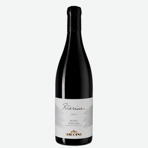 Вино Riecine, 2014, 0.75 л