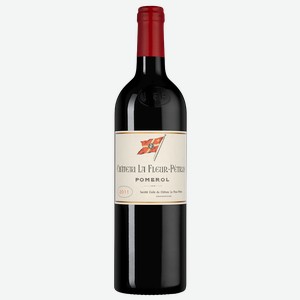 Вино Chateau La Fleur-Petrus, 2011, 0.75 л