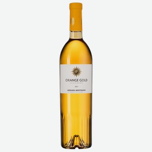 Вино Orange Gold, Gerard Bertrand, 2021, 0.75 л