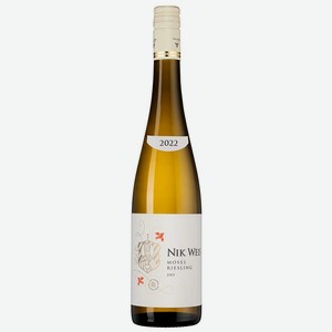 Вино Riesling, Nik Weis St. Urbans-Hof, 2023, 0.75 л