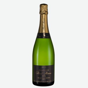 Шампанское Grand Millesime Grand Cru Bouzy Brut, Paul Bara, 2016, 0.75 л