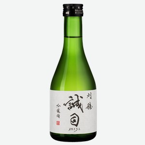 Саке Kariho Seiji Ginjo, Akita Seishu, 0.3 л., 0.3 л.