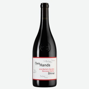 Вино Bella’s Garden, Two Hands, 2018, 0.75 л