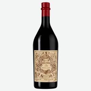 Вермут Carpano Antica Formula, Fratelli Branca Distillerie, 1 л., 1 л.
