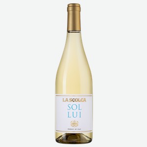 Вино Sollui, La Scolca, 2021, 0.75 л