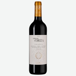 Вино Condado de Oriza Crianza, Pagos del Rey, 2021, 0.75 л
