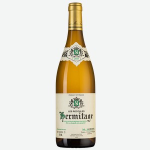 Вино Hermitage Les Rocoules, Domaine Marc Sorrel, 2017, 0.75 л