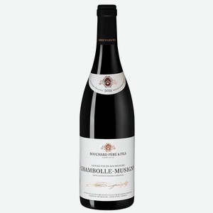 Вино Chambolle-Musigny, Bouchard Pere & Fils, 2019, 0.75 л