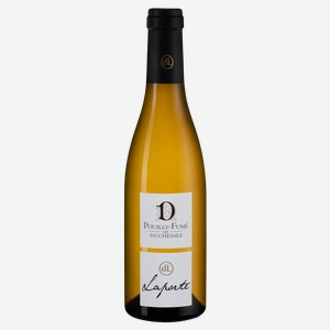 Вино Pouilly-Fume Les Duchesses, Domaine Laporte, 2023, 0.375 л, 0.375 л