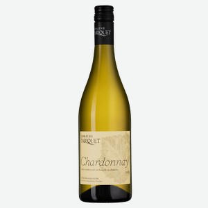 Вино Chardonnay, Domaine Tariquet, 2023, 0.75 л