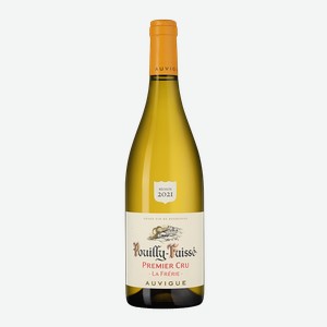 Вино Pouilly-Fuisse Premier Cru La Frerie, Maison Auvigue, 2021, 0.75 л