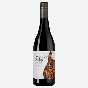 Вино Rooibos Ridge Pinotage, Fairview, 2021, 0.75 л