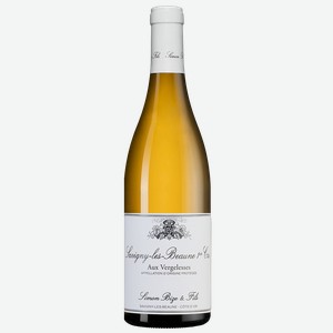 Вино Savigny-les-Beaune 1er Cru aux Vergelesses Blanc, Simon Bize & Fils, 2019, 0.75 л