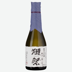 Саке Dassai 23 Junmai Daiginjo, Asahi Shuzo, 0.3 л, 0.3 л