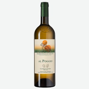 Вино Al Poggio, Castello di Ama, 2023, 0.75 л