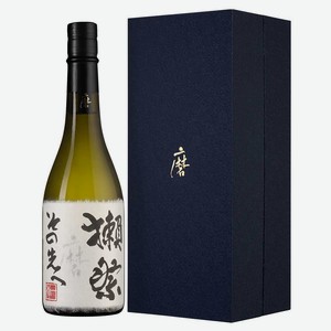 Саке Dassai Beyond в подарочной упаковке, Asahi Shuzo, 0.72 л, 0.72 л