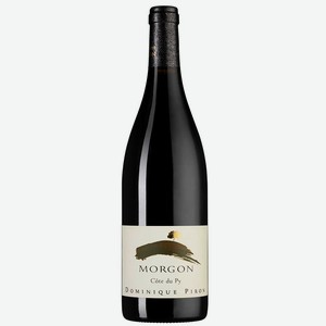 Вино Morgon Cote du Py, Domaines Dominique Piron, 2020, 0.75 л