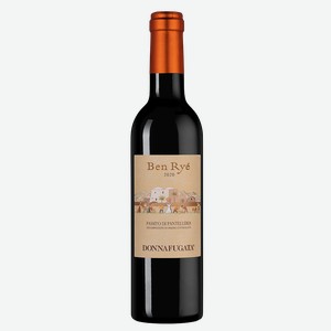 Вино Ben Rye, Donnafugata, 2020, 0.375 л, 0.375 л