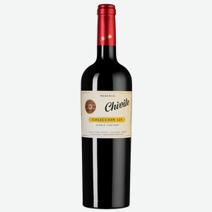 Вино Coleccion 125 Reserva, Bodegas Chivite, 2019, 0.75 л