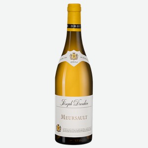 Вино Meursault, Joseph Drouhin, 2022, 0.75 л