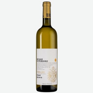Вино Collio Pinot Bianco, Russiz Superiore, 2022, 0.75 л