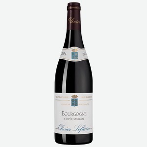 Вино Bourgogne Cuvee Margot, Olivier Leflaive Freres, 2021, 0.75 л