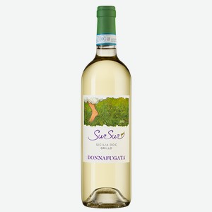 Вино SurSur Grillo, Donnafugata, 2021, 0.75 л