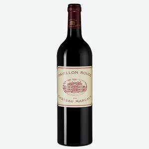 Вино Pavillon Rouge du Chateau Margaux , 2013, 0.75 л