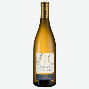Вино Viognier Iles Blanches, Cellier des Chartreux, 2023, 0.75 л